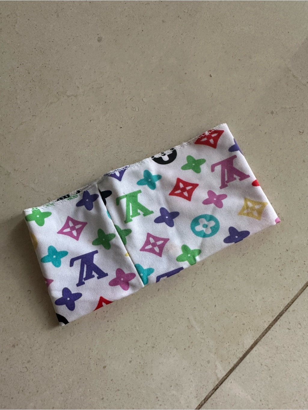 Multicolor LogoPrint Headband
